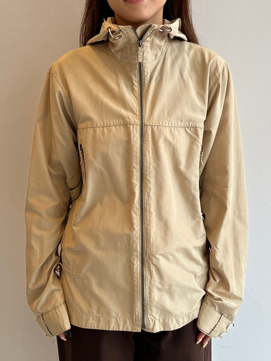 BOTTEGA VENETA Silk Hooded Jacket