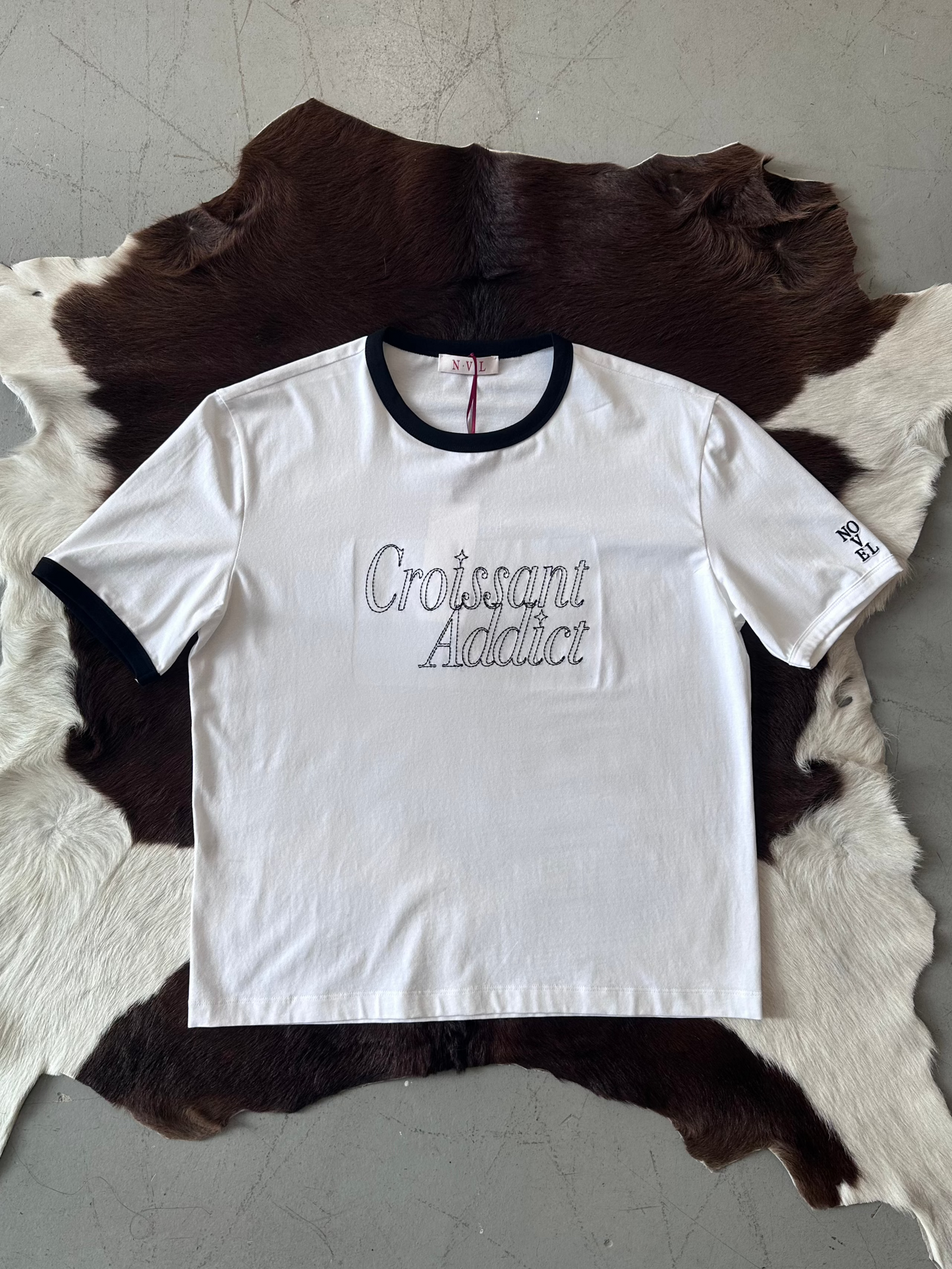 CRS 2-Ringer Tee
