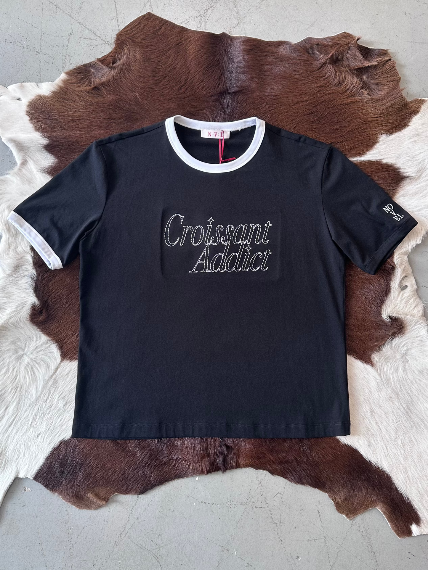 CRS 2-Ringer Tee