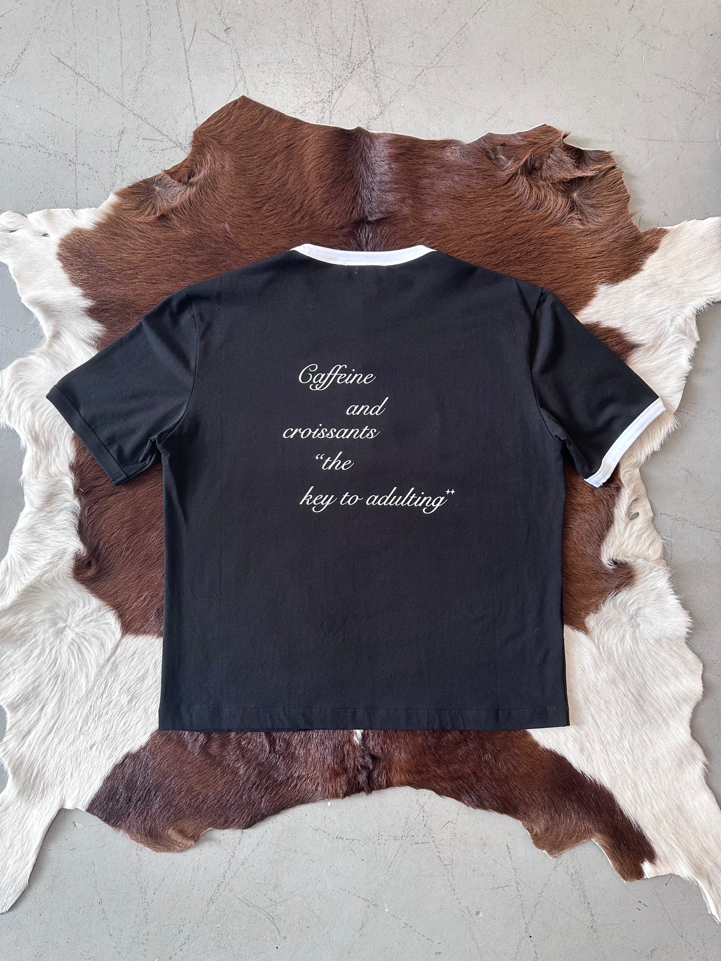 CRS 2-Ringer Tee