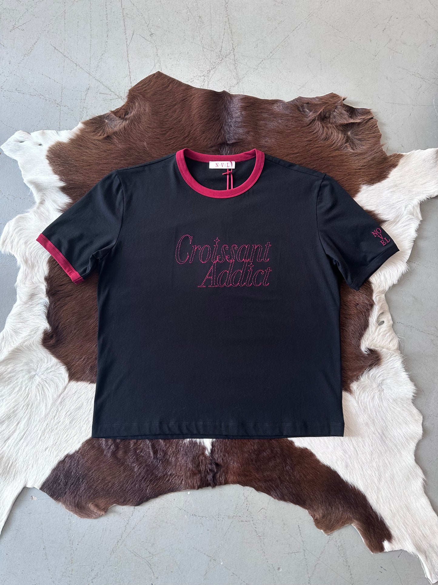 CRS 2-Ringer Tee