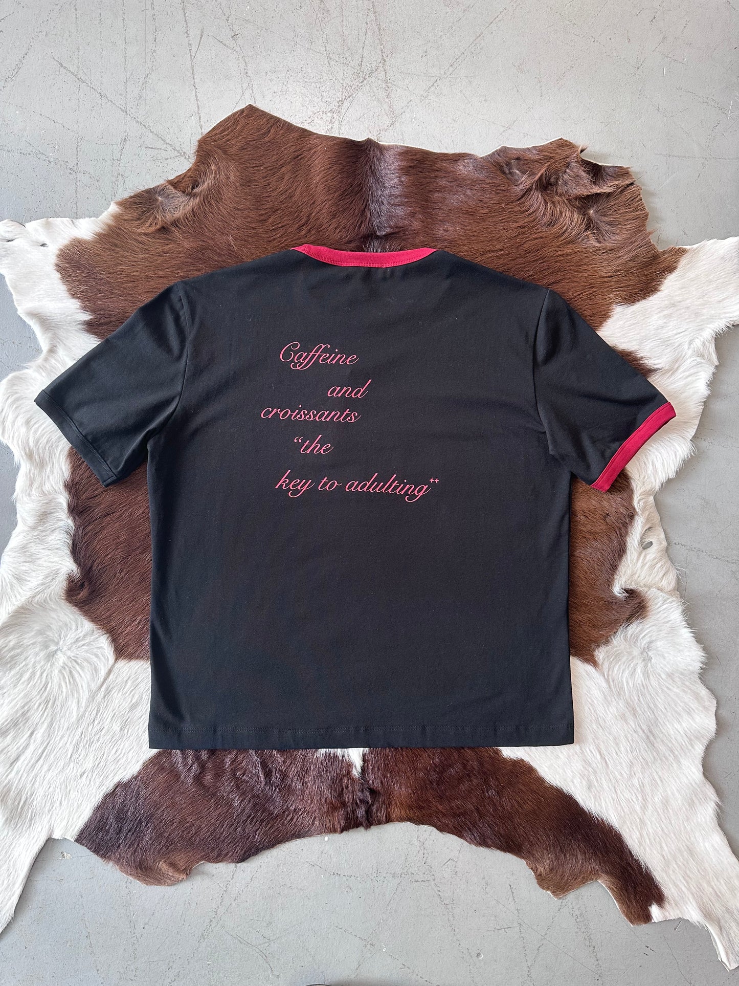 CRS 2-Ringer Tee