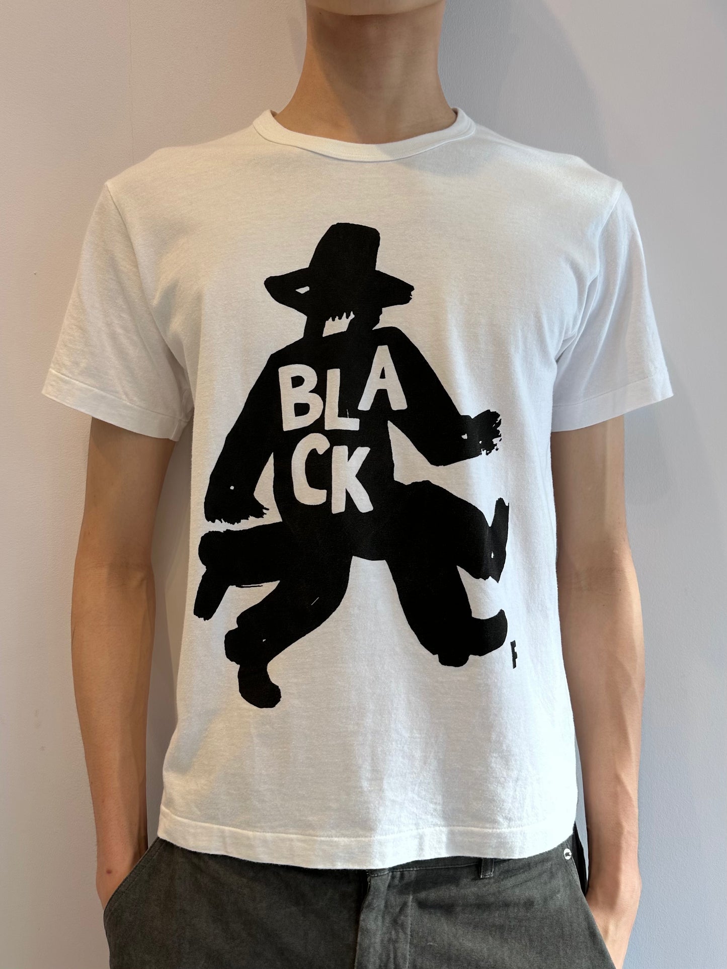 BLACK COMME des GARCONS