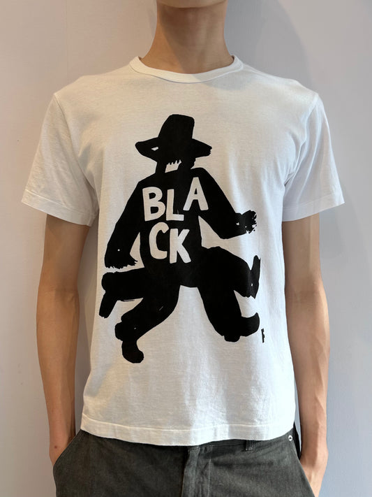 BLACK COMME des GARCONS