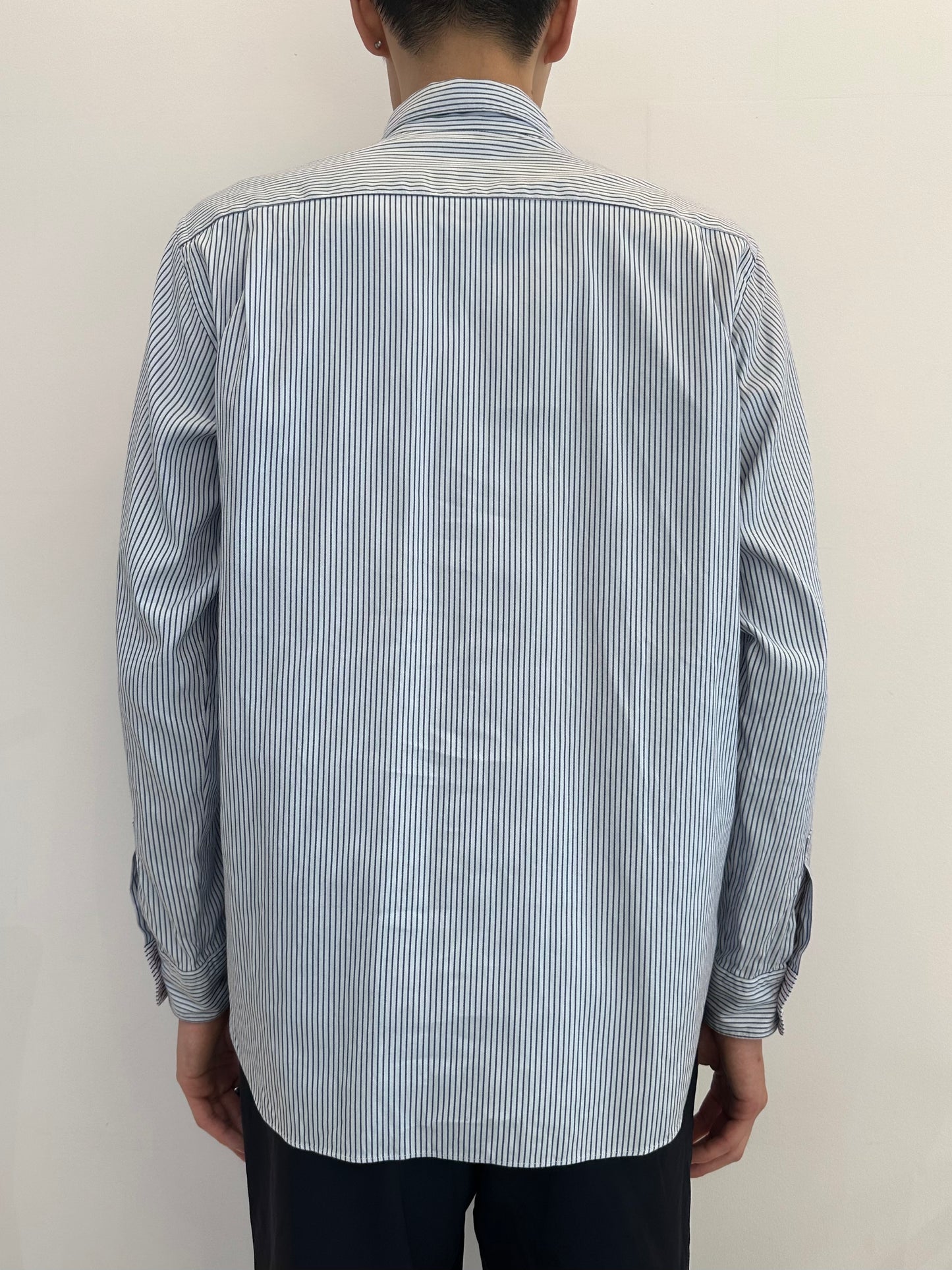 CDG HOMME Stripe B.D. Shirt