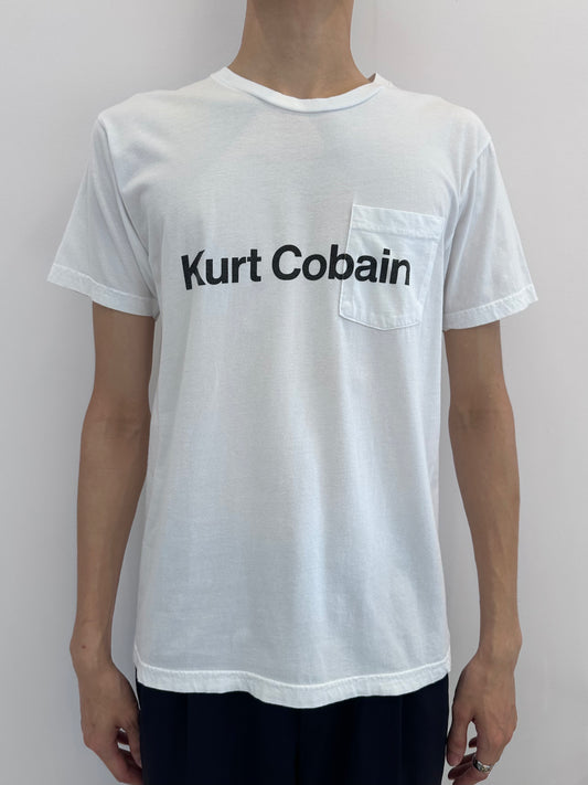 TAKAHIROMIYASHITA TheSoloist. Kurt Cobain Tee