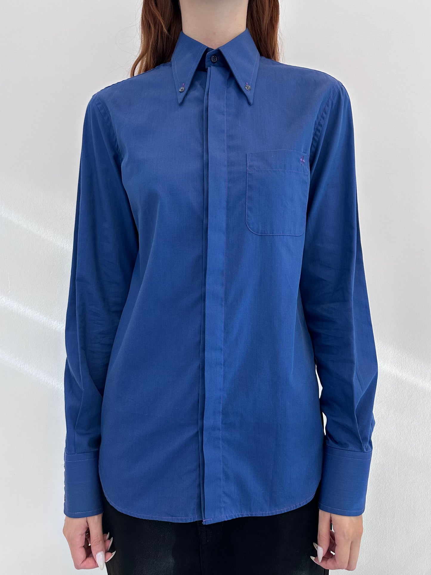 CHRISTOPHE LEMAIRE B.D. Shirt