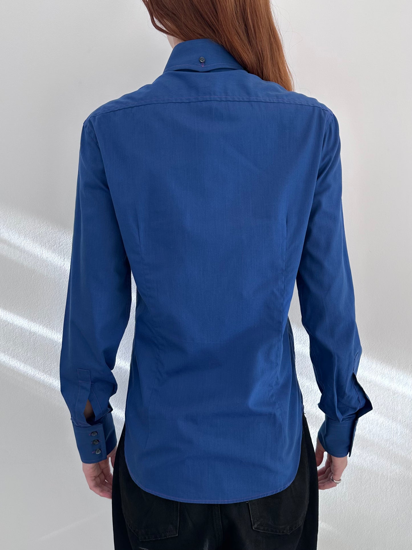 CHRISTOPHE LEMAIRE B.D. Shirt