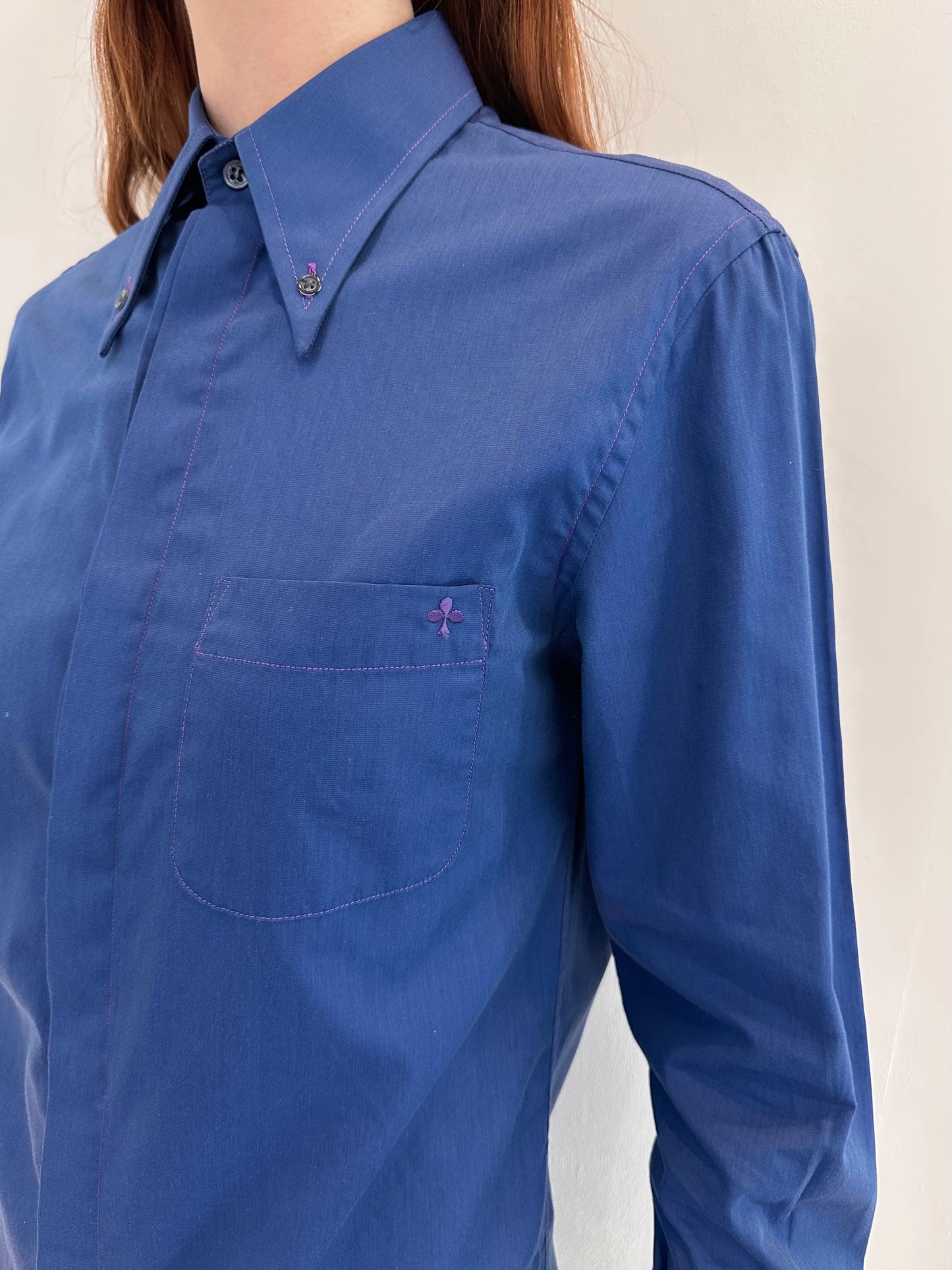 CHRISTOPHE LEMAIRE B.D. Shirt