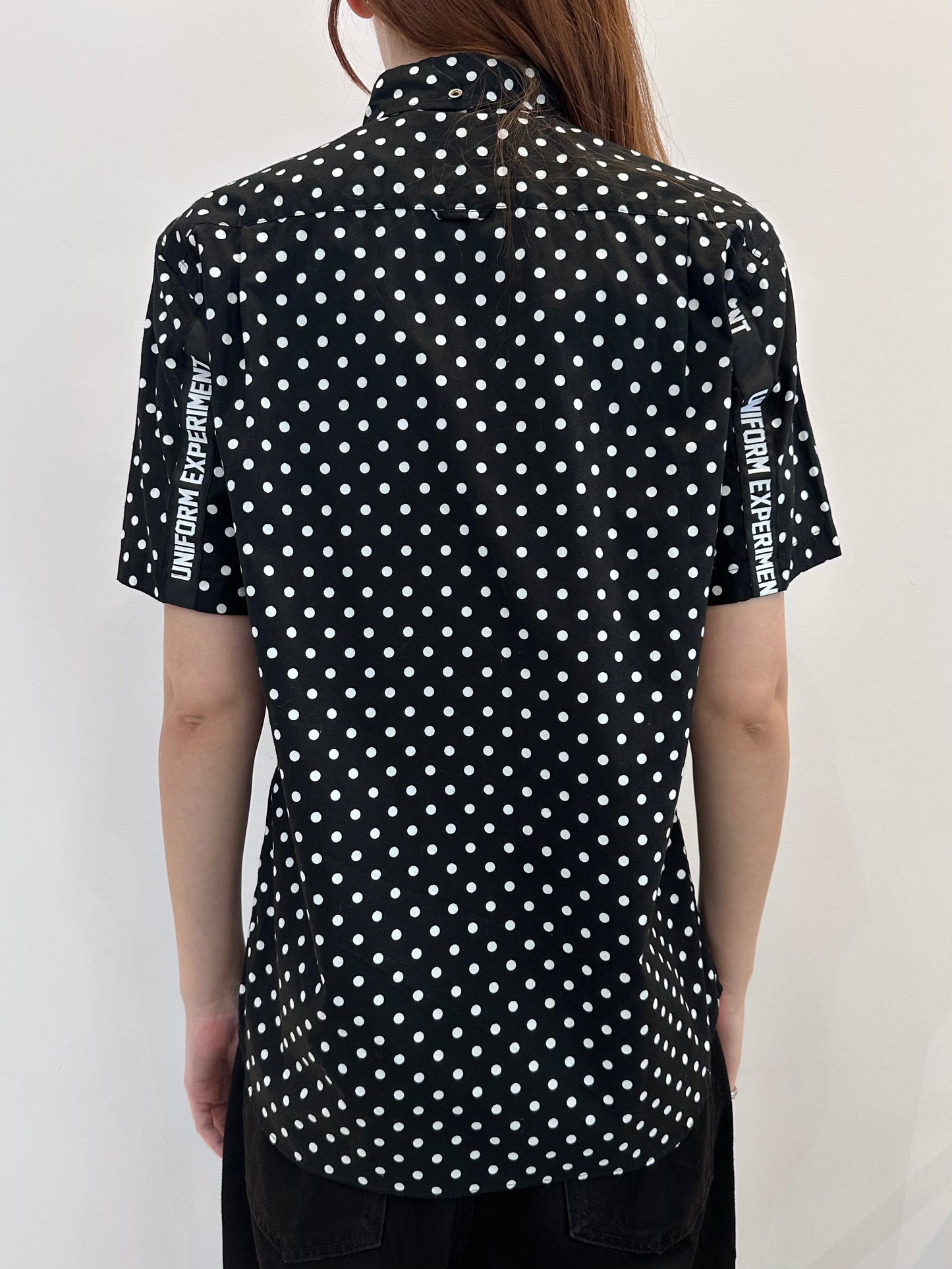 uniform experiment Polka Dot Shirt