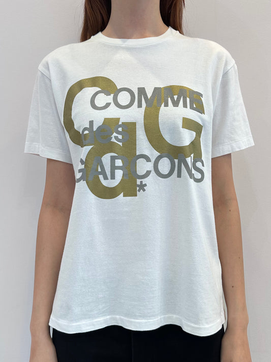 CDG GOOD DESIGN SHOP Logo Tee