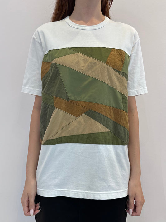 Comme des Garçons Homme Patch Tee