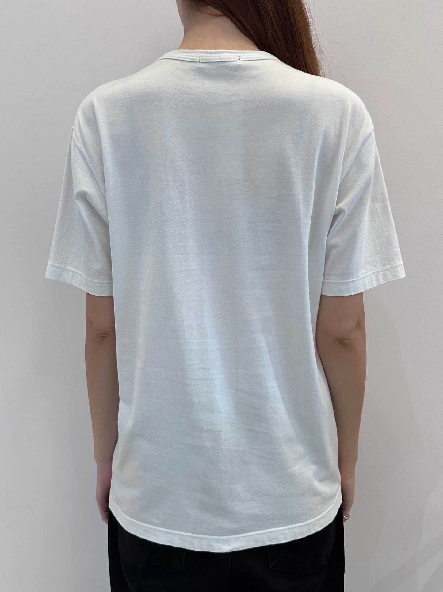 Comme des Garçons Homme Patch Tee