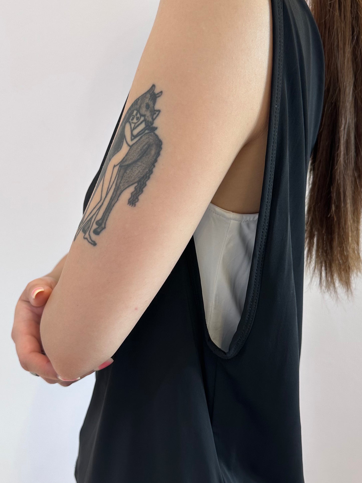 HELMUT LANG Sleeveless Top