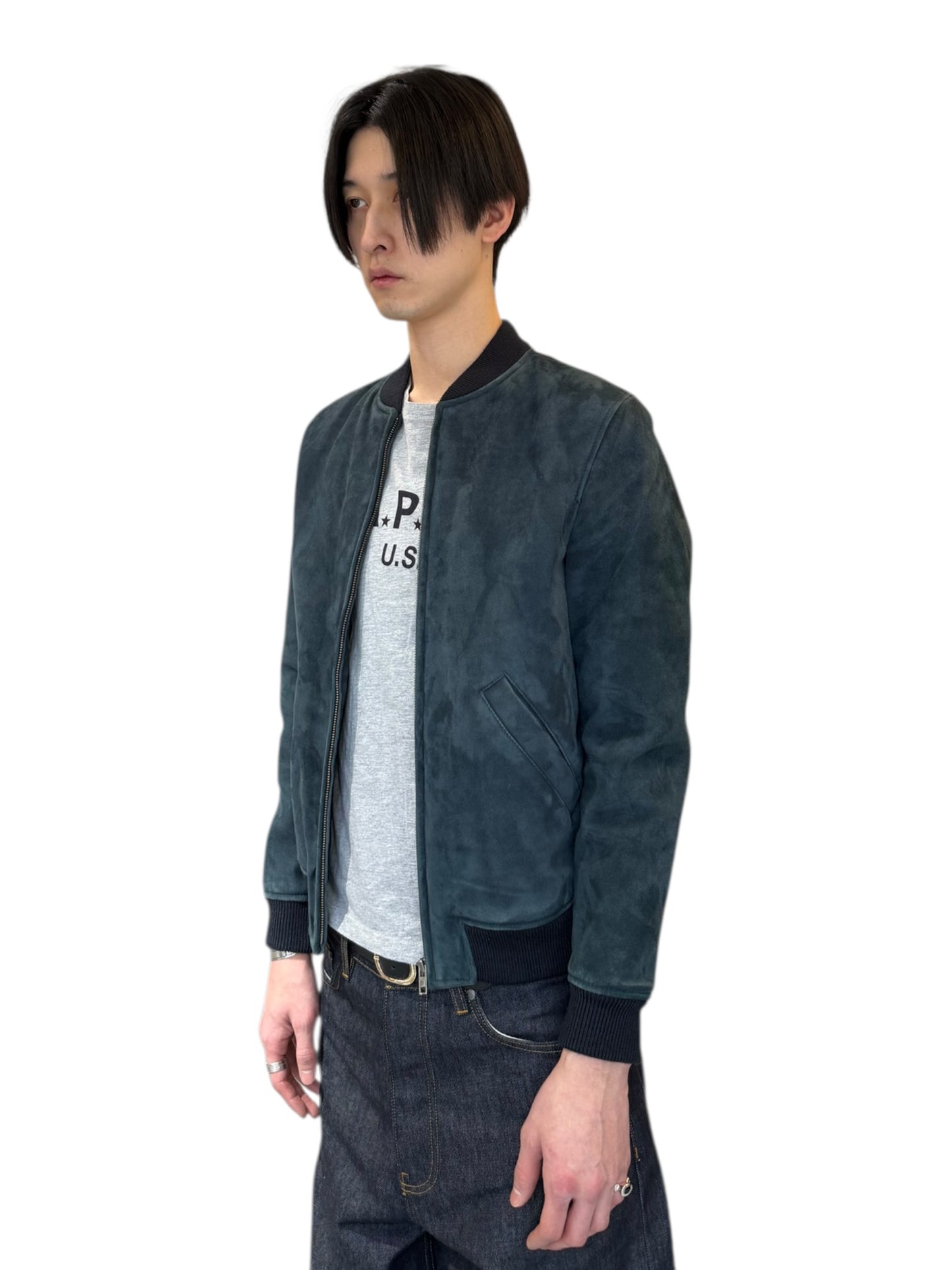 A.P.C. by Louis W. Ferris Jacket