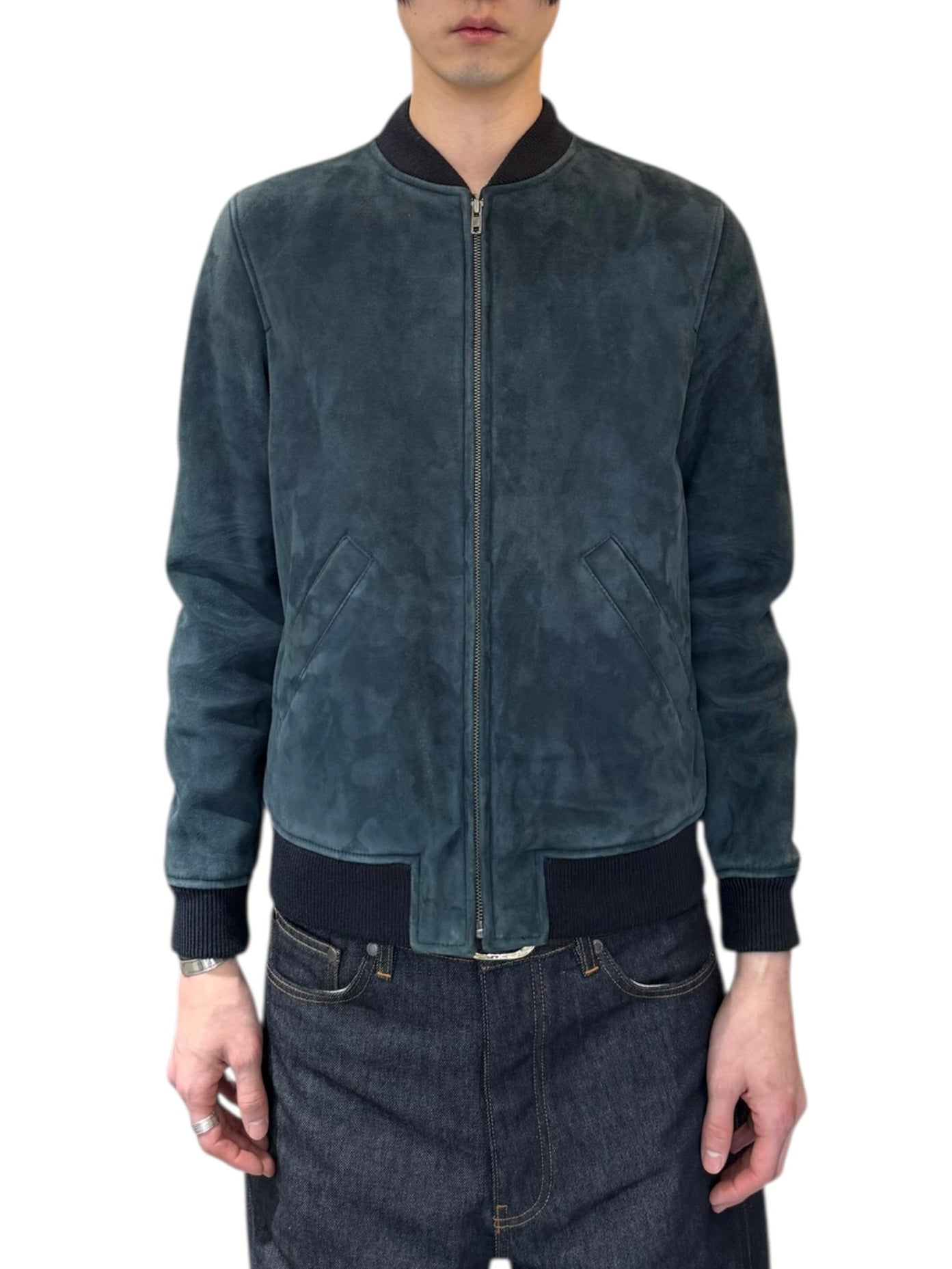 A.P.C. by Louis W. Ferris Jacket