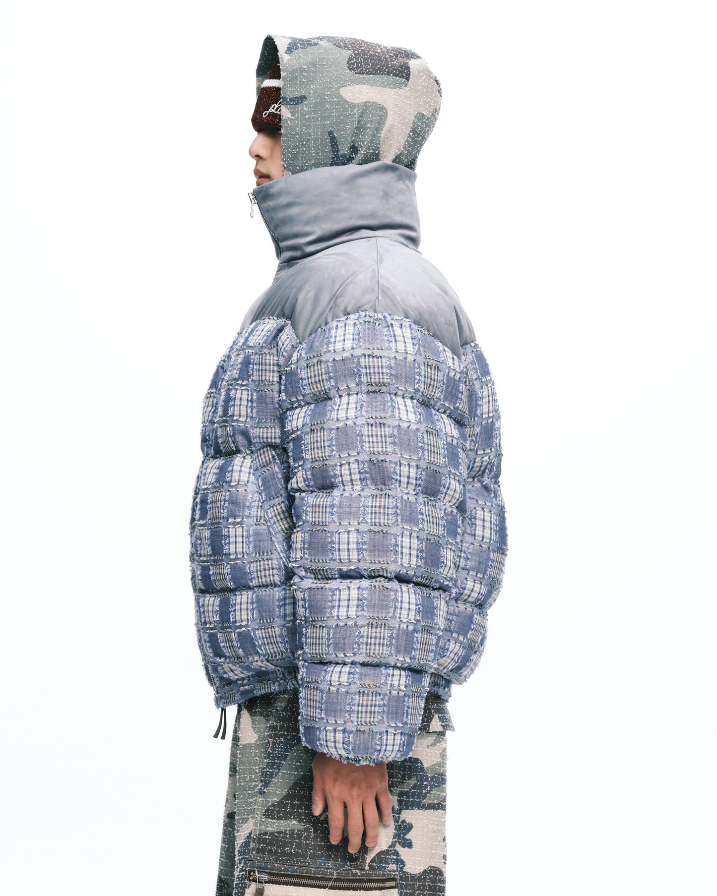 Type p puffer jacket