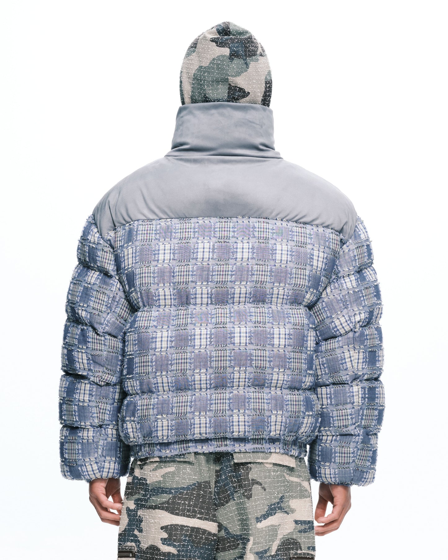 Type p puffer jacket