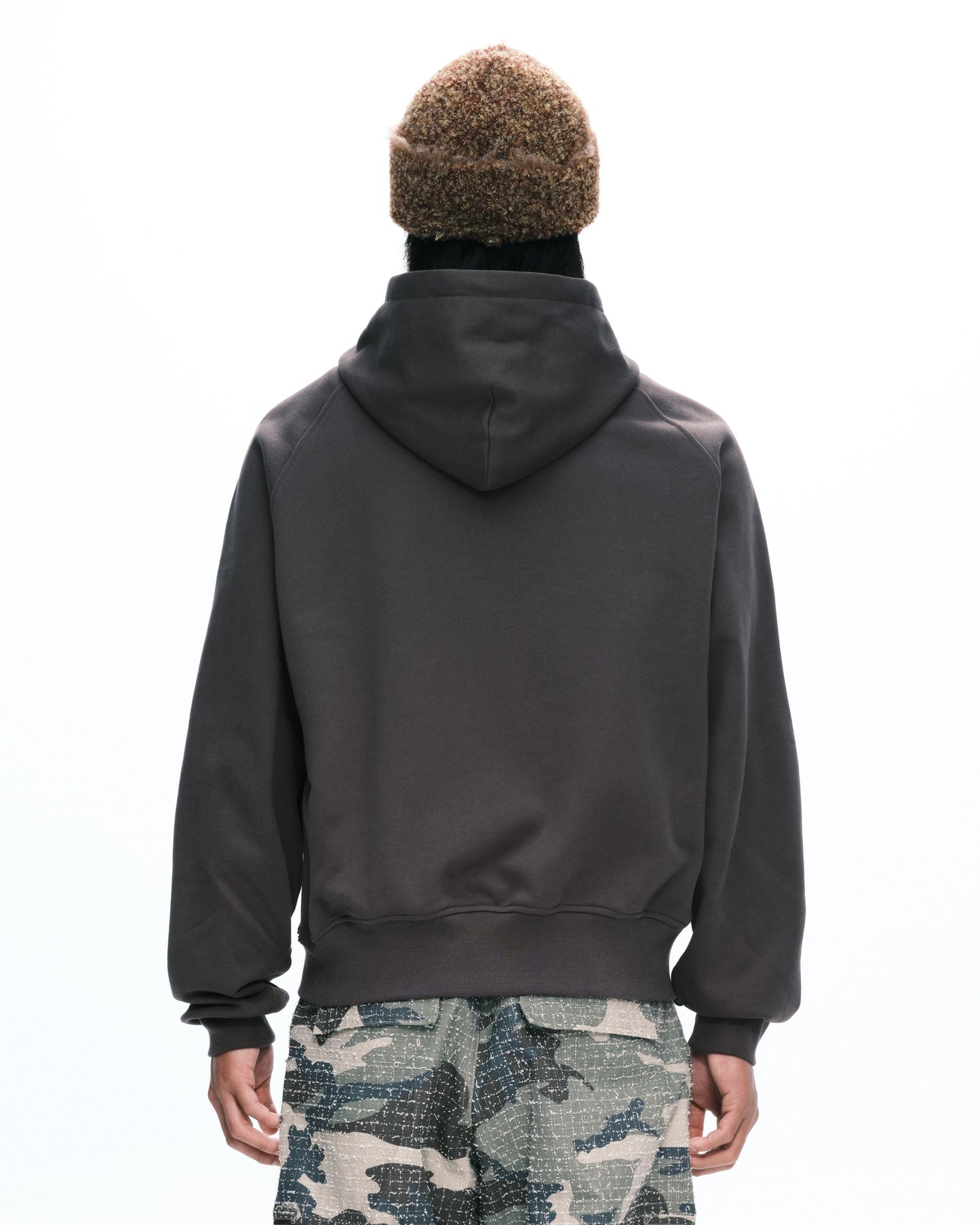 Star zip-up