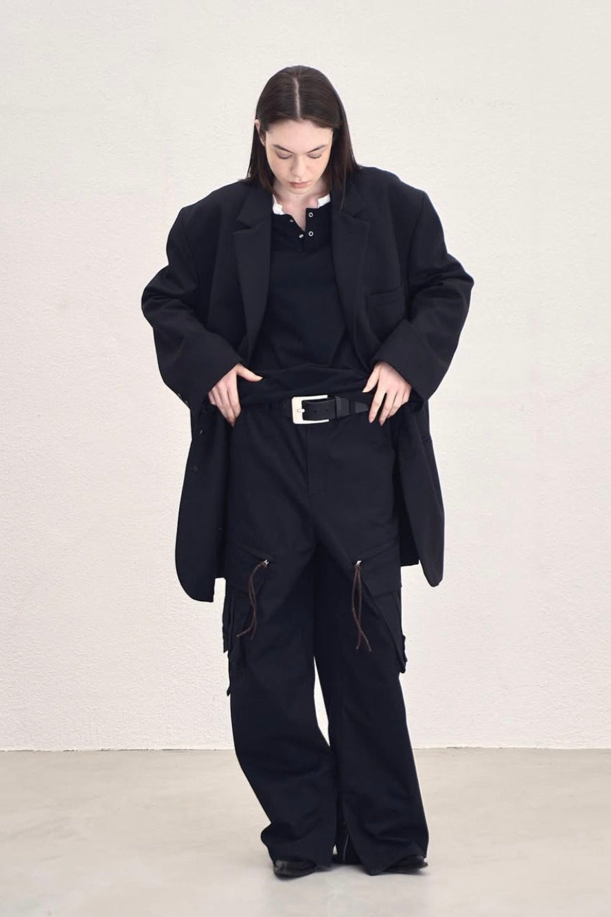 Sword shaped Cargo Pants