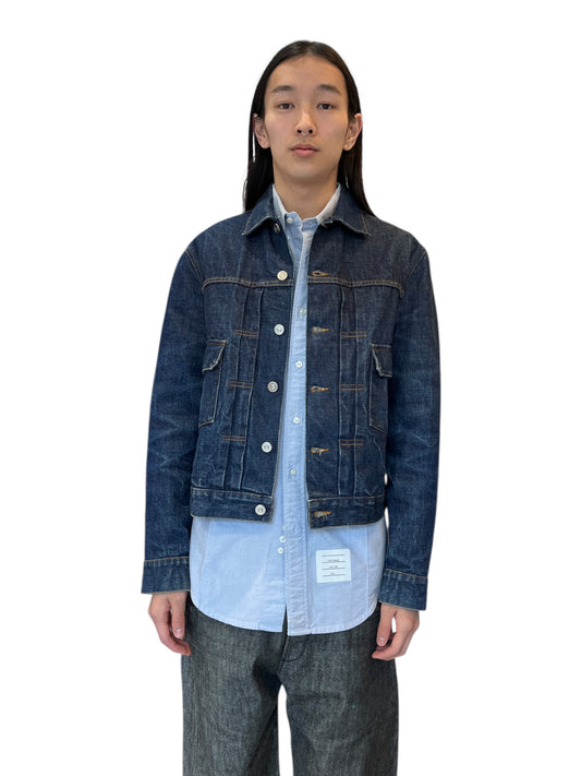 A.P.C. denim jacket