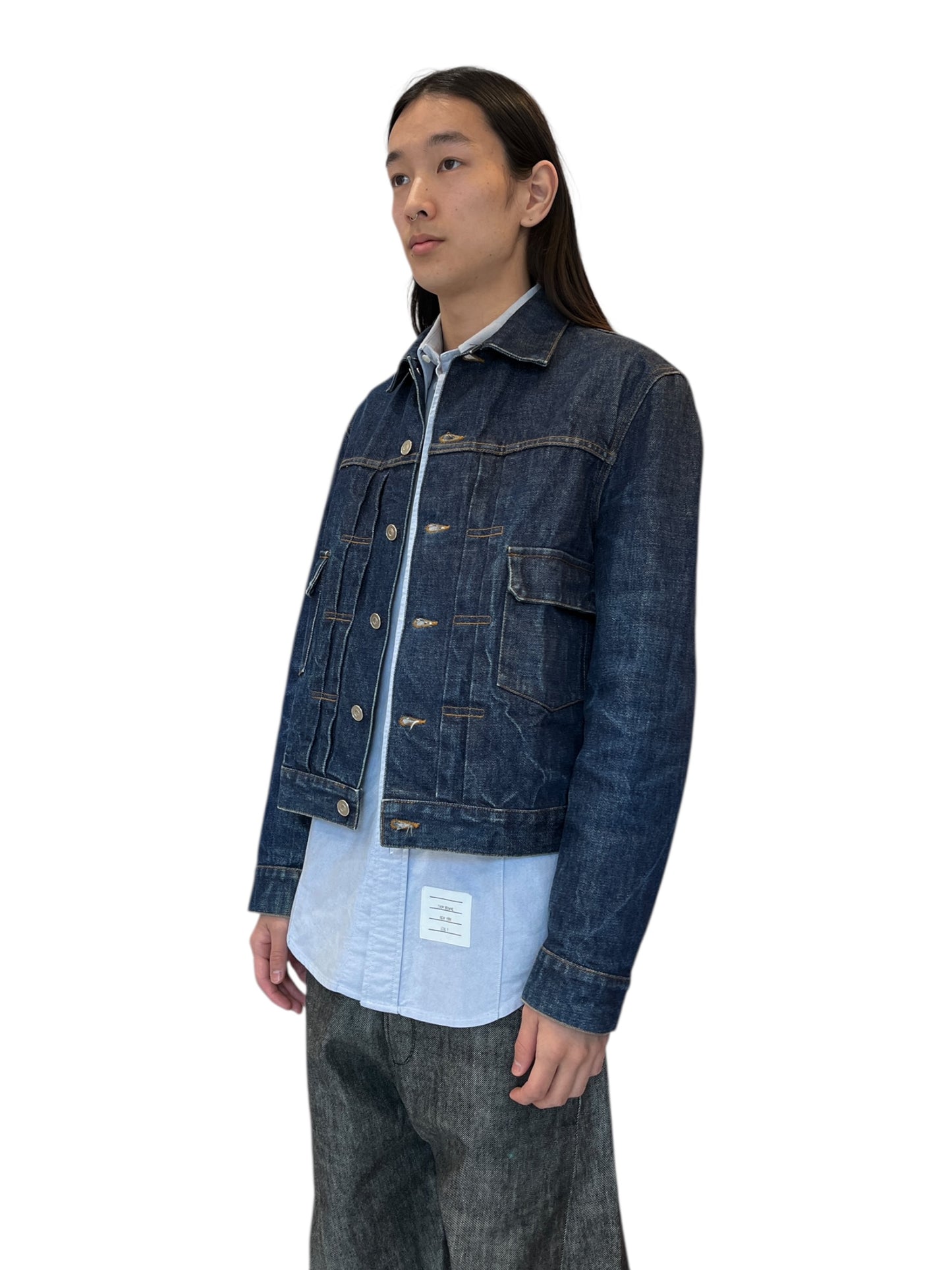 A.P.C. denim jacket