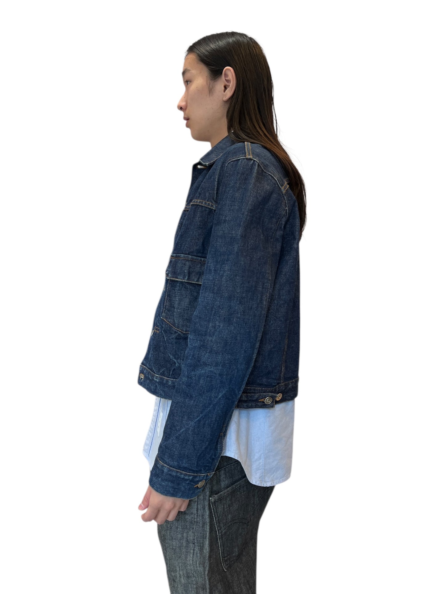 A.P.C. denim jacket