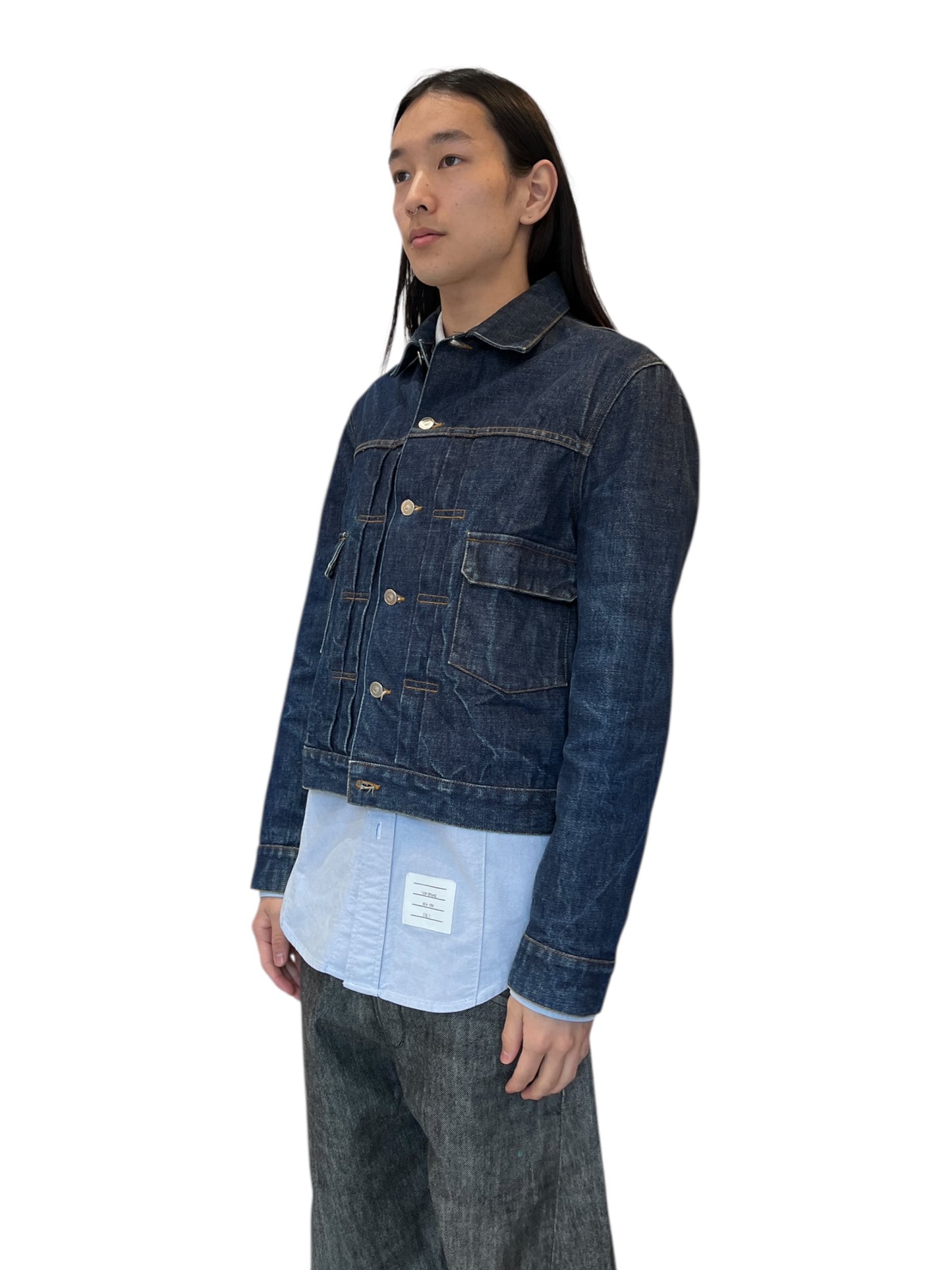 A.P.C. denim jacket