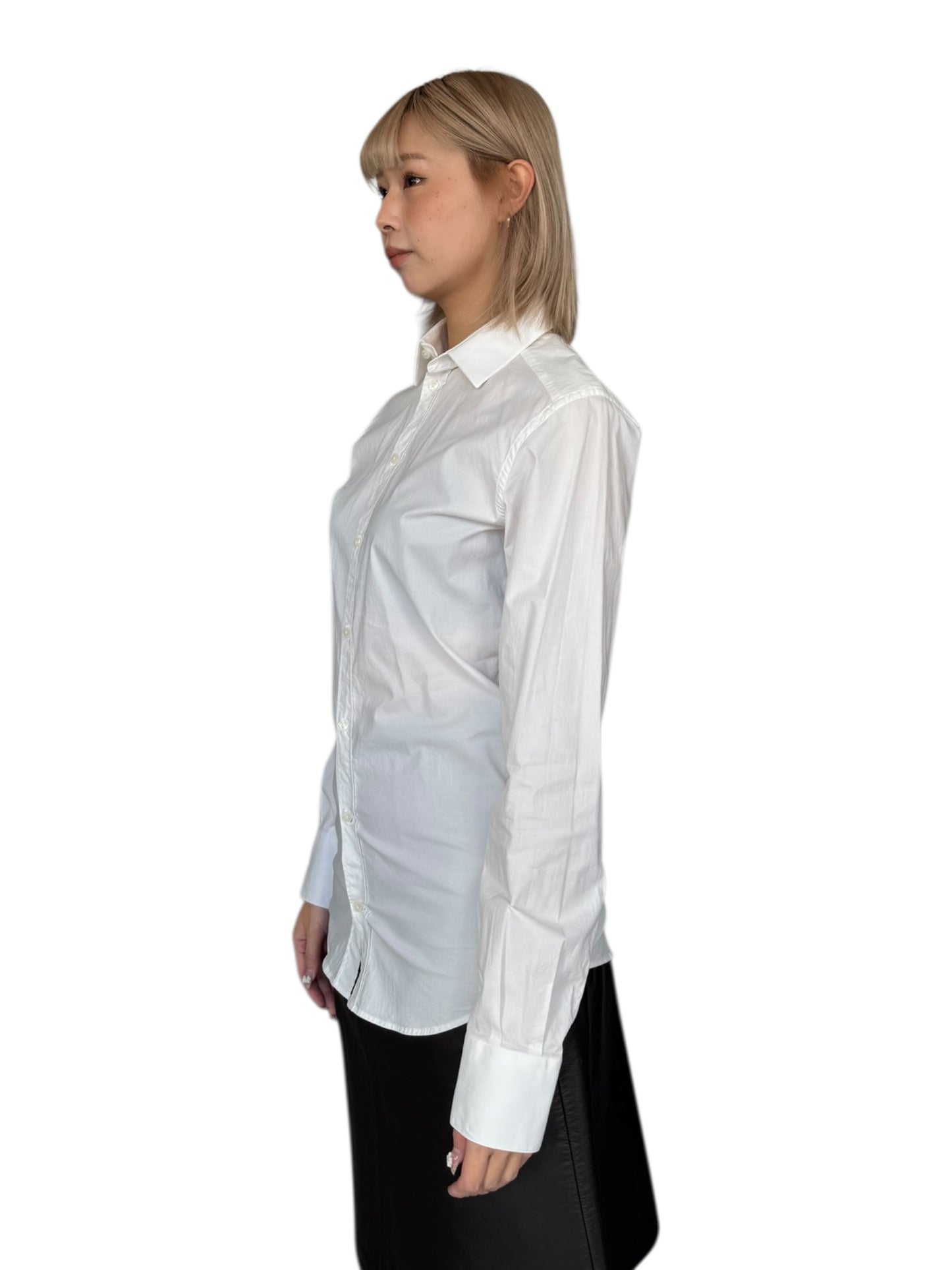 DOLCE&GABBANA white shirt