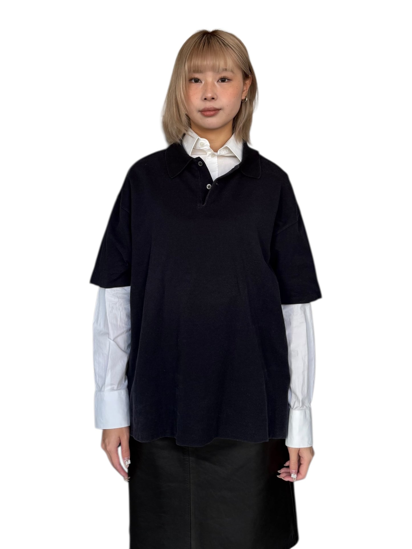 AURALEE polo shirt