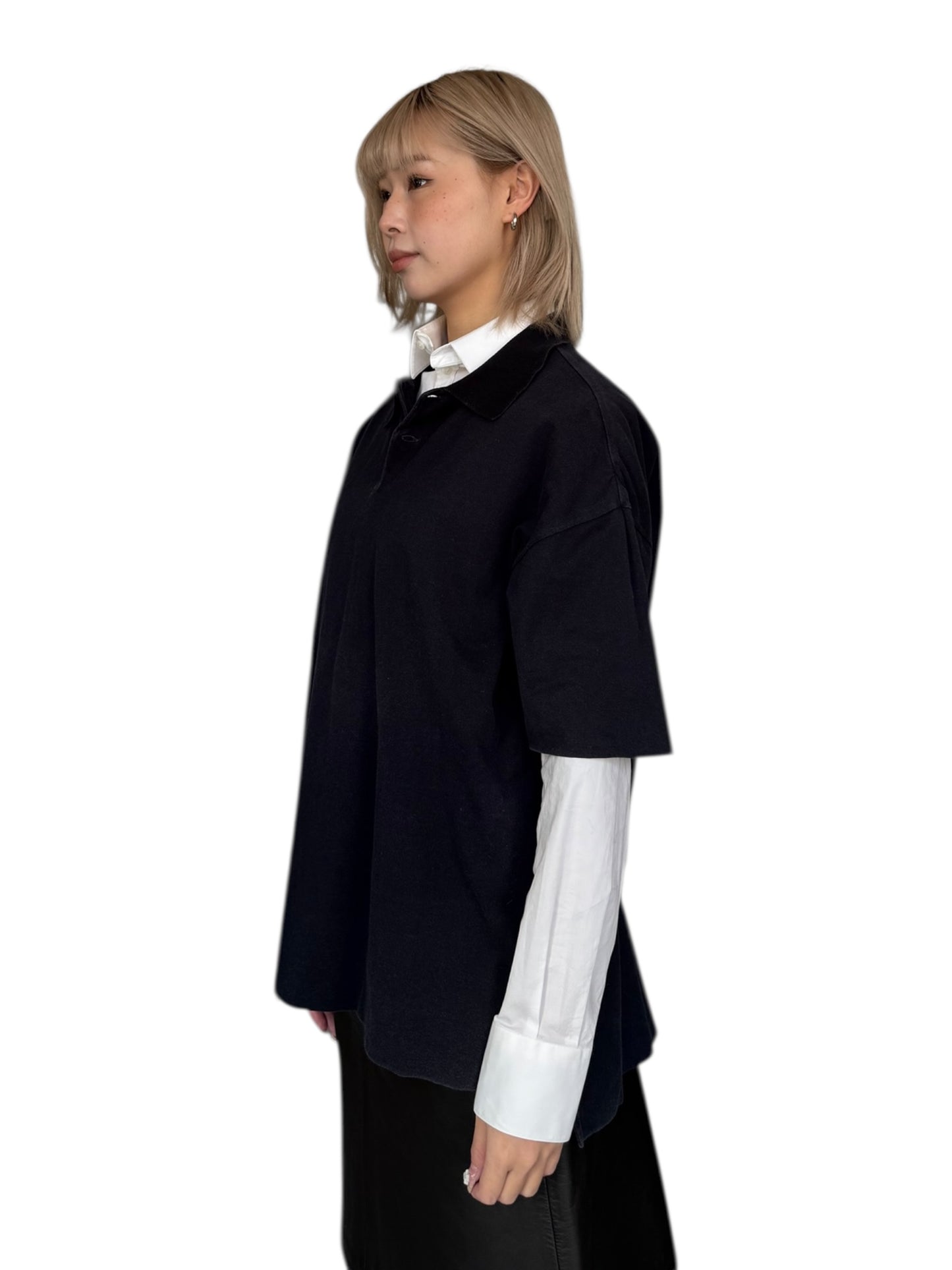 AURALEE polo shirt