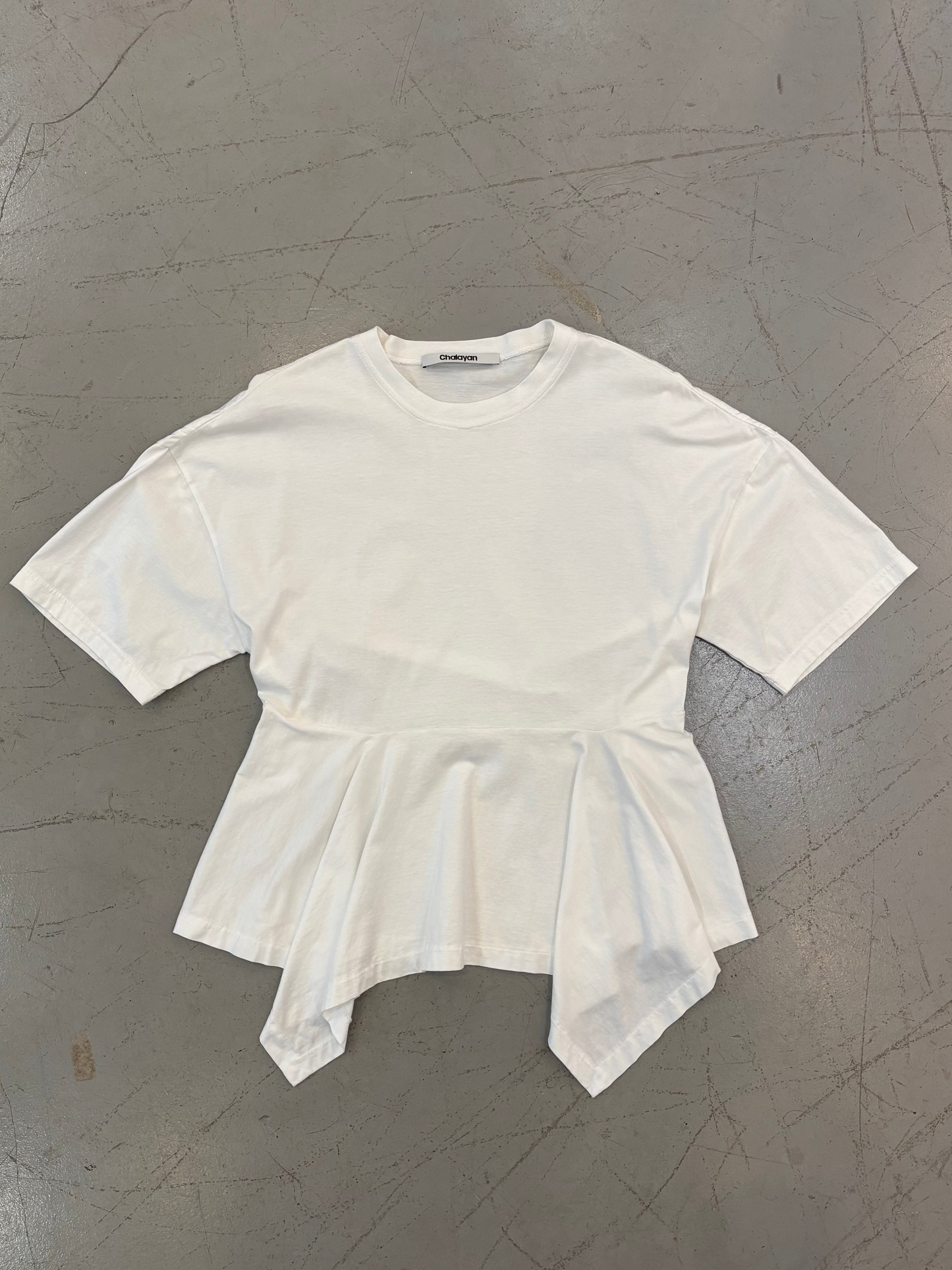 CHALAYAN design tee