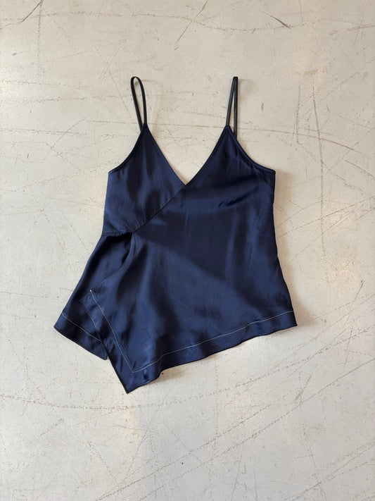 HELMURT LANG viscose camisole