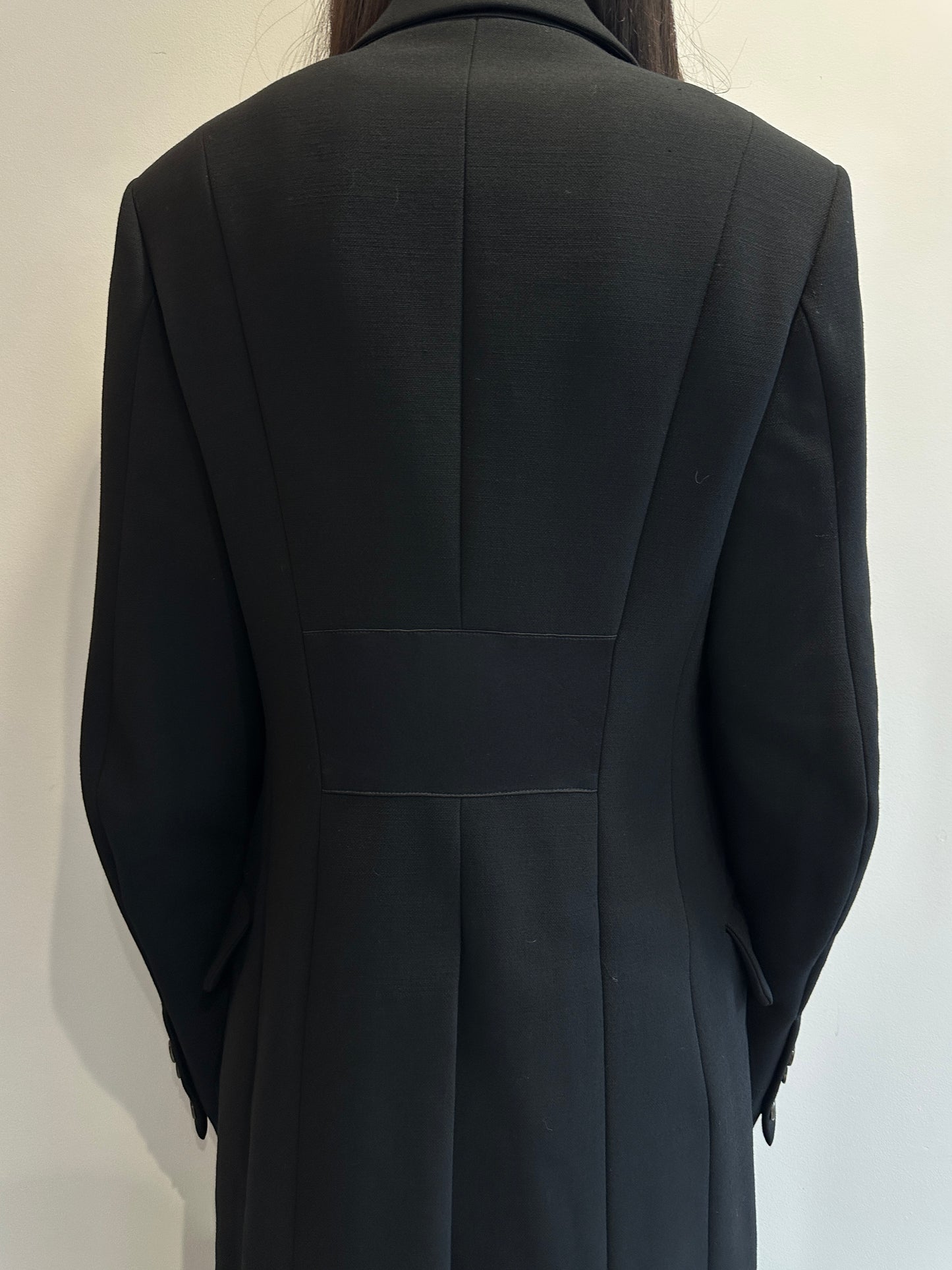 Wales Bonner SS18 Smoking Coat