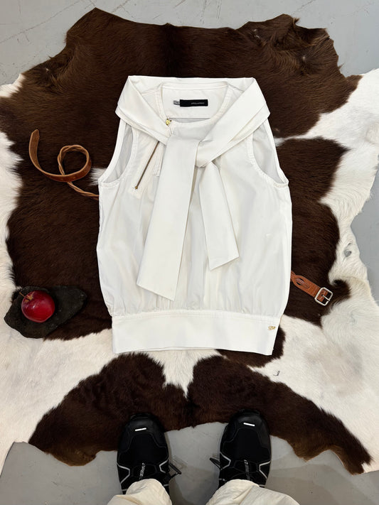 DSQUARED2 sleeveless shirts