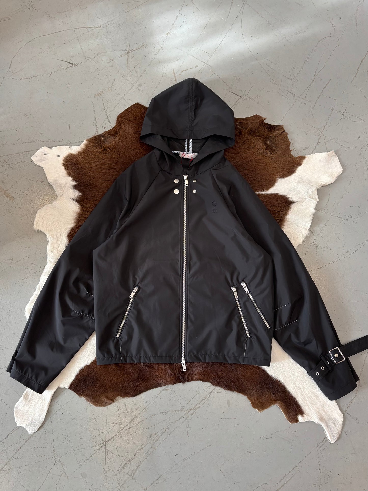 CRS Jacket