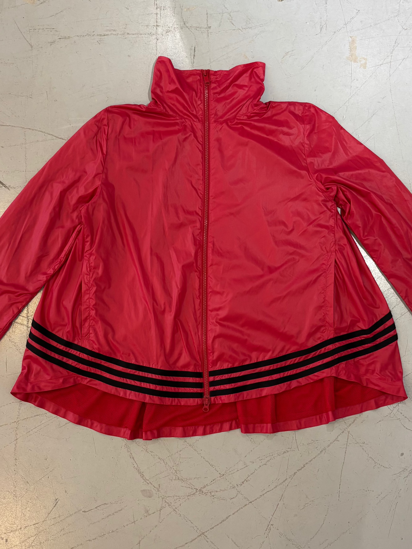 Y-3 A-line Nylon Light Jacket