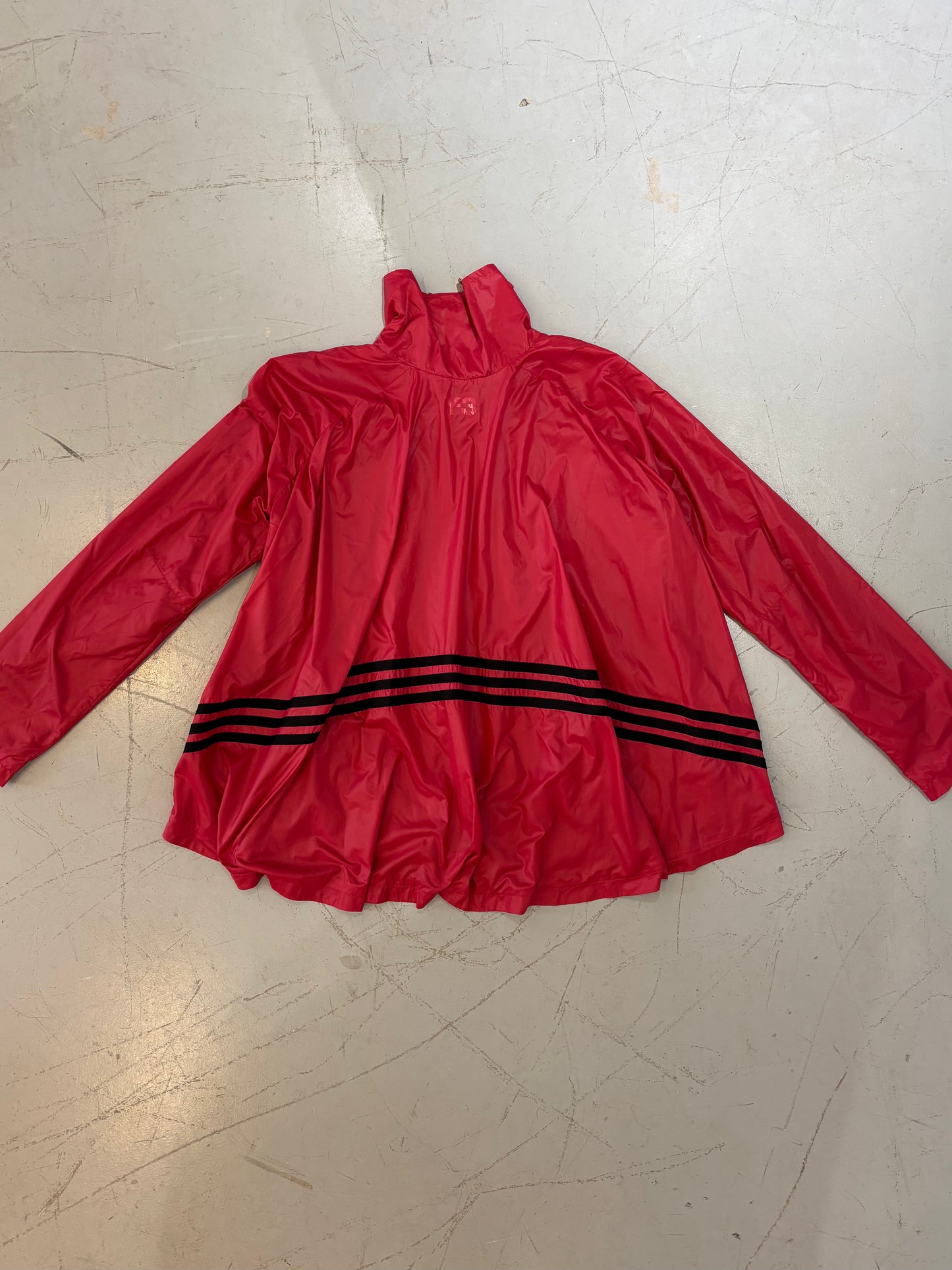 Y-3 A-line Nylon Light Jacket