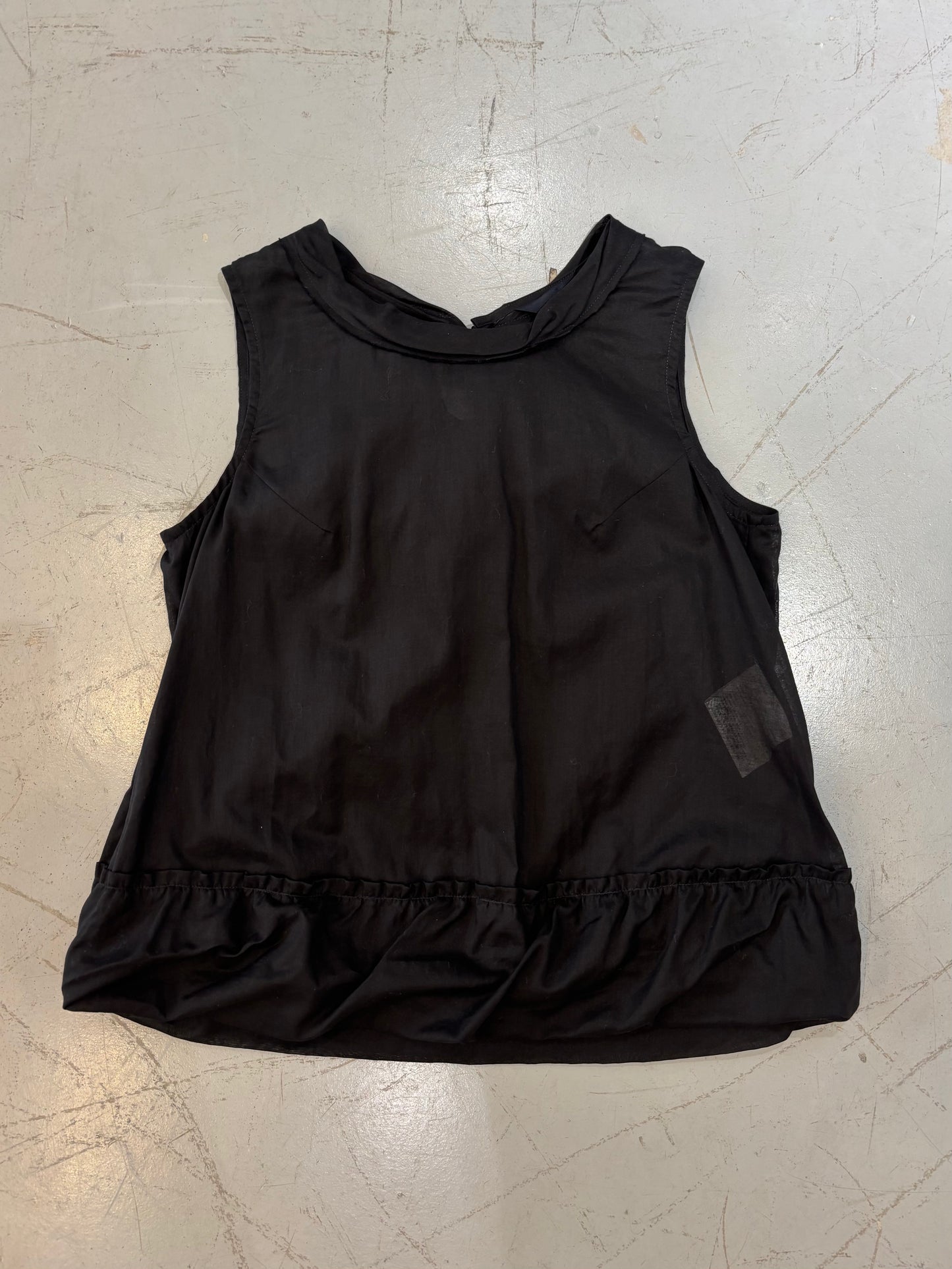 tricot COMME des GARCONS Sleeveless Blouse