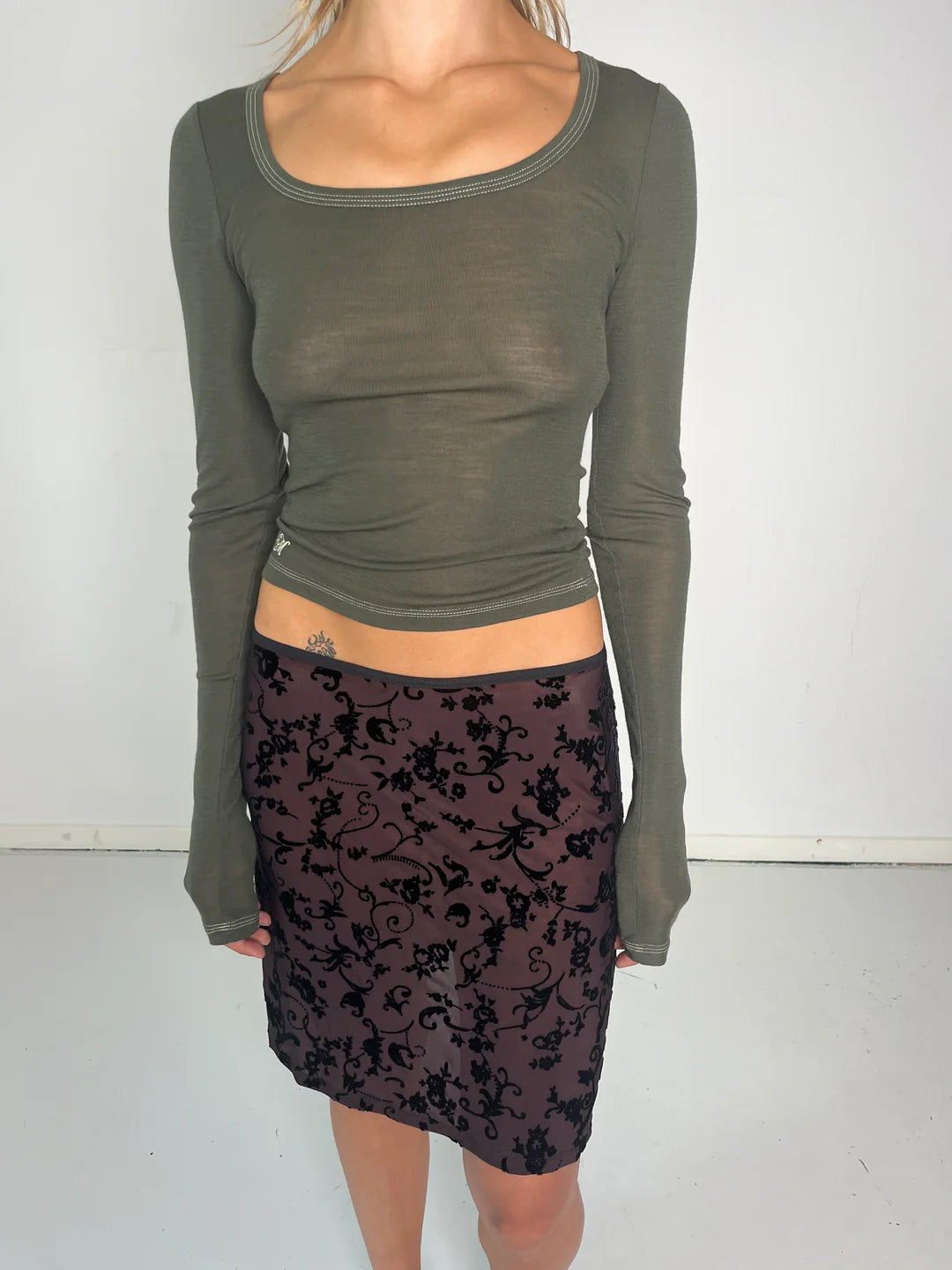 Roga Blouse