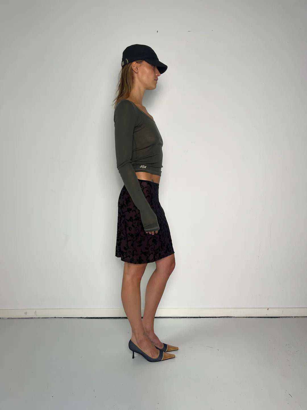 Roga Blouse