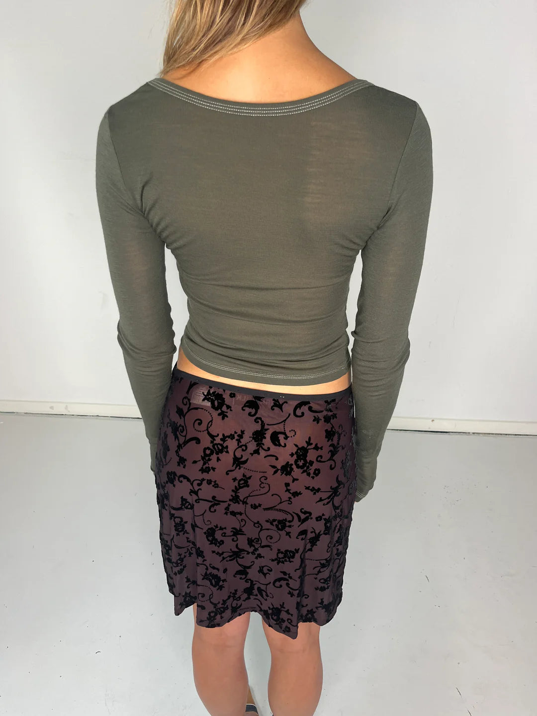 Roga Blouse