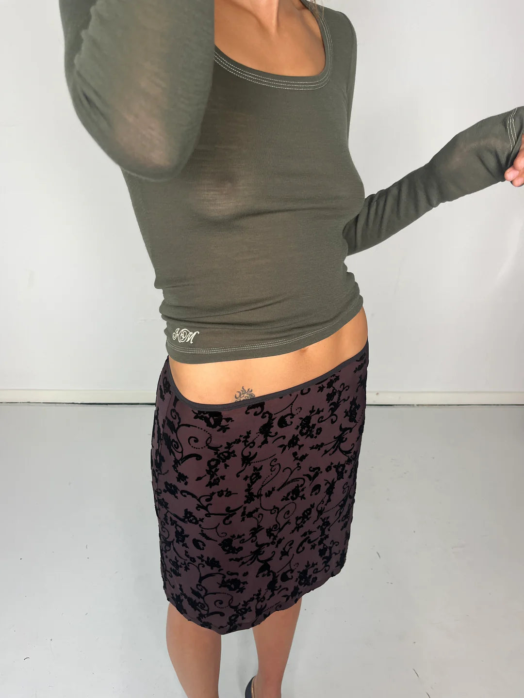 Roga Blouse