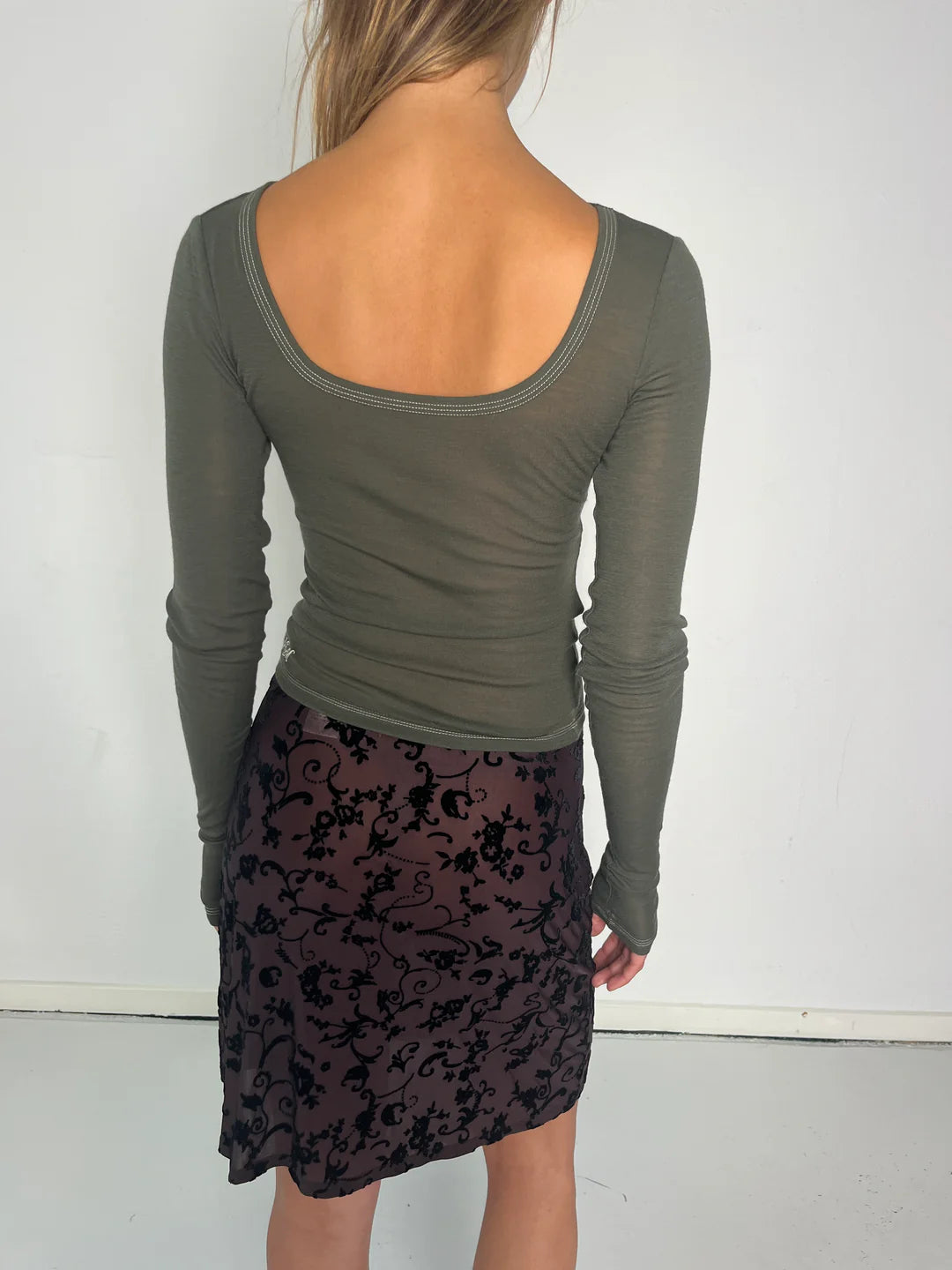 Roga Blouse