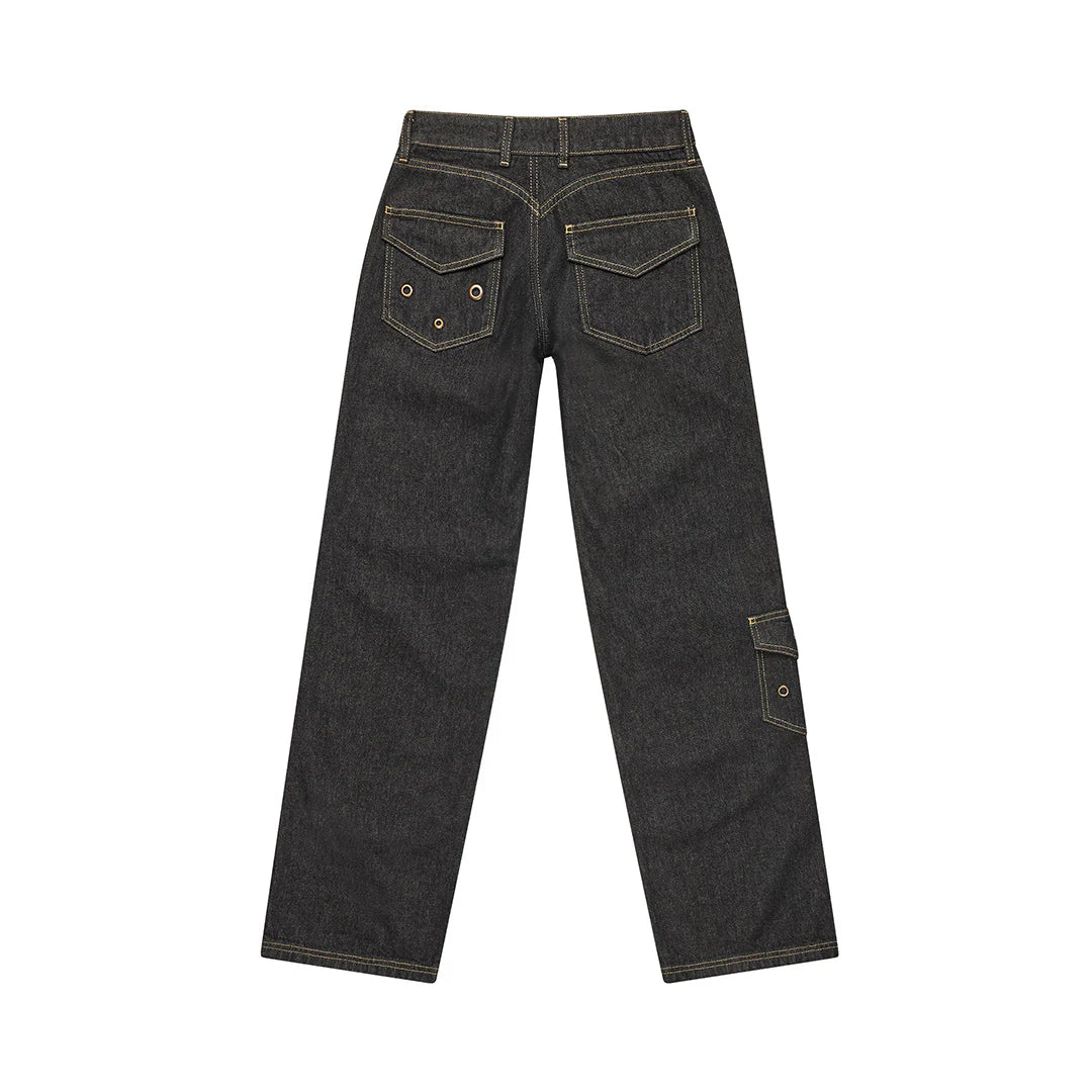 Ally Jeans SALT AND PEPPER