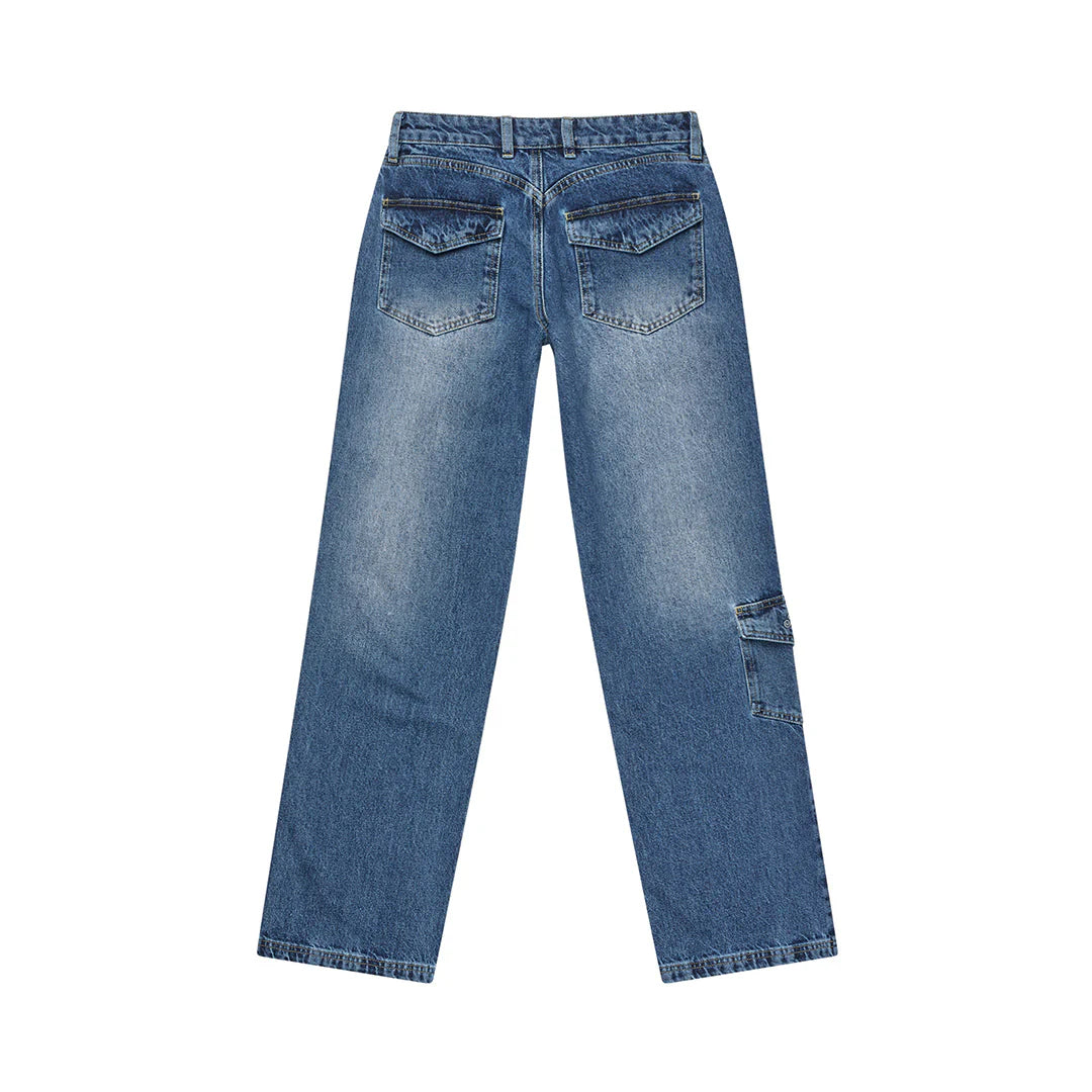 Ally Jeans VINTAGE BLUE