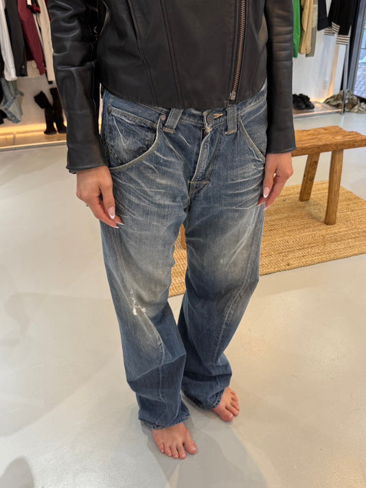 Levi's ENGINEERED JEANS 00s Cinch Back Jeans