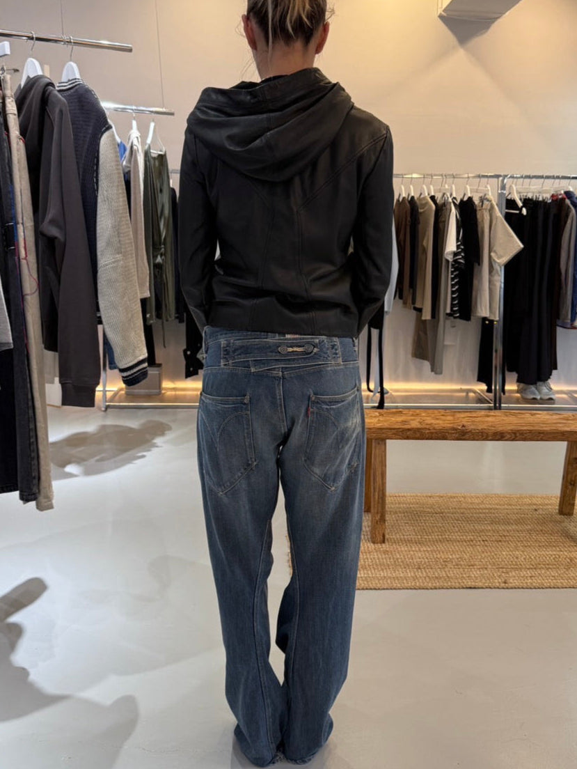 Levi's ENGINEERED JEANS 00s Cinch Back Jeans