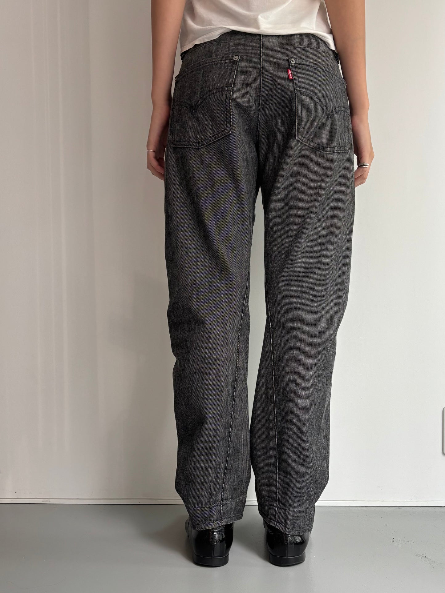 Levi's ENGINEERED JEANS 00s Jeans 03