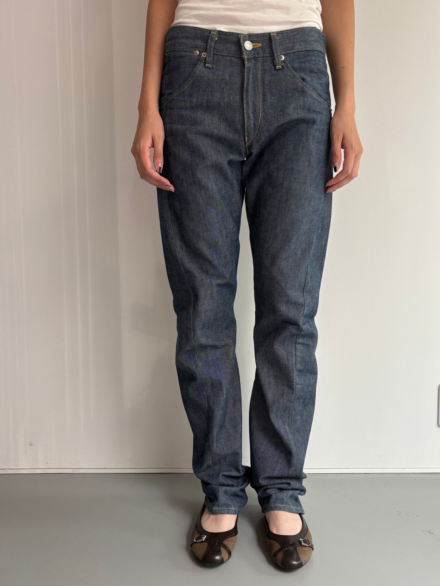 Levi's ENGINEERED JEANS 00s Jeans 01
